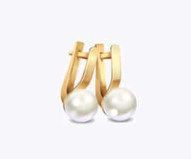 Slender Earrings