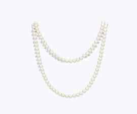 Silver Necklace