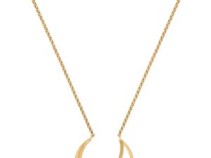 Moonrise Golden Necklace