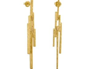 Arquitectura Golden Earrings