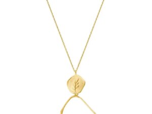 Portlligat Golden Necklace