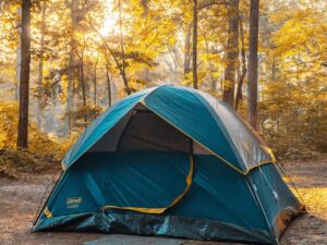Plexamid Tent